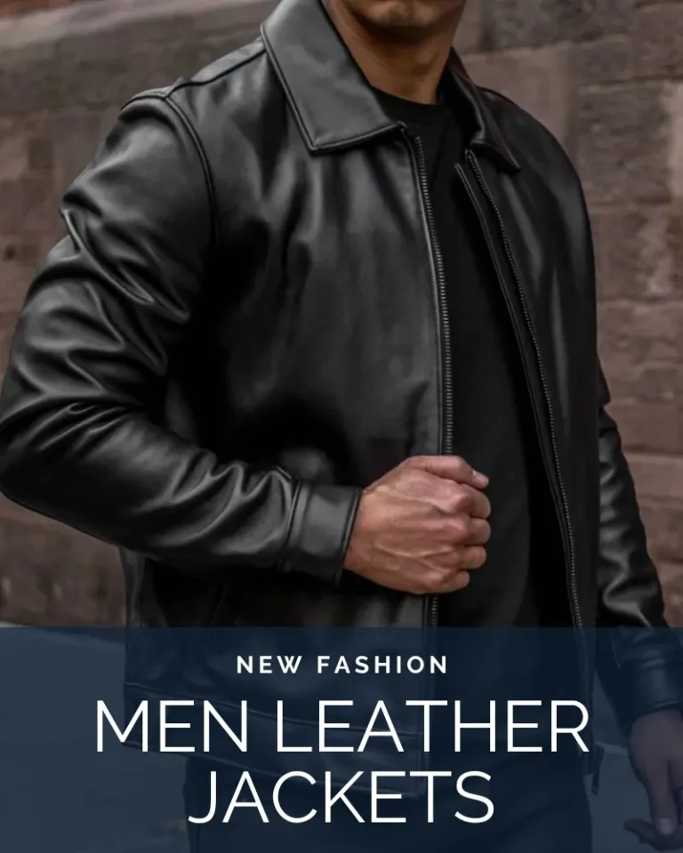 Men Leather Jackets