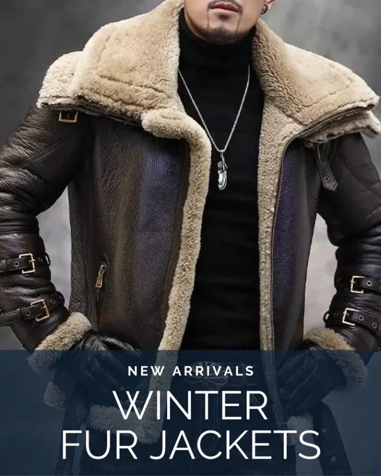 Winter Leather Jackets
