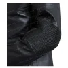 Attractive Men's Cafe Racer Black Classic Biker Leather Jacket