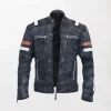 Eurovision Song Contest Will Ferrell Cafe Racer Jackets