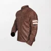 Joe Rocket 92 Leather Motorcycle Jacket