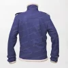 Men’s Shearling Leather Jacket