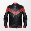 Miles Morales Spider-Man Leather Jacket