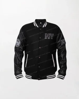 New York Baseball Varsity Jacket