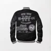 New York Black 1944 Baseball Varsity Jacket