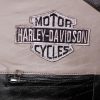 Harley-Davidson Men’s Votary Color Blocked Leather Jacket