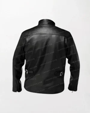 James Marsden X Men Origins Cyclops Leather Jacket