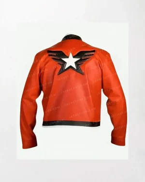 King of Fighters XIV Rock Howard Jacket