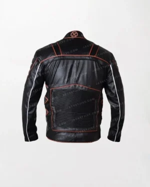 X-Men 2 United Wolverine Motorcycle Jacket