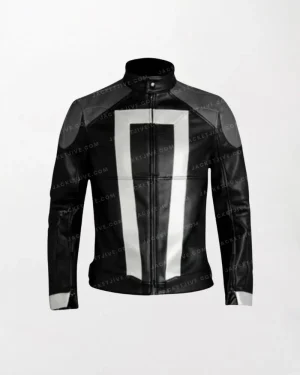 Agents Of Shield Rider Jacket