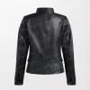 Belstaff Fairing Ladies Leather Motorcycle Jackets