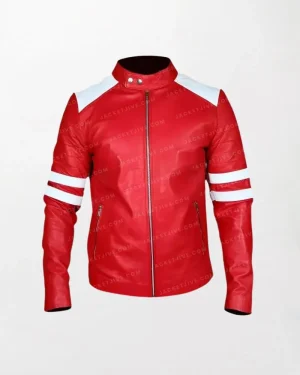 Pitt Fight Club Jacket