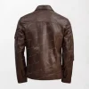 Men’s Brown Sheep Leather
