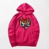 Love Hoodie front