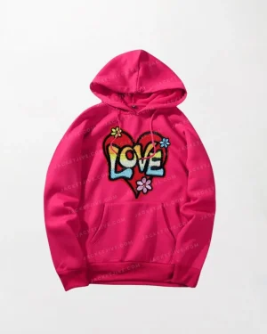 Love Hoodie front