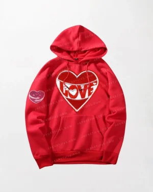 Hoodie front