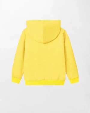 Yellow Tweety Bird Hoodie zoom webp