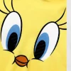 Yellow Tweety Bird Hoodie zoom webp