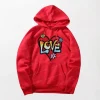 Love Hoodie front