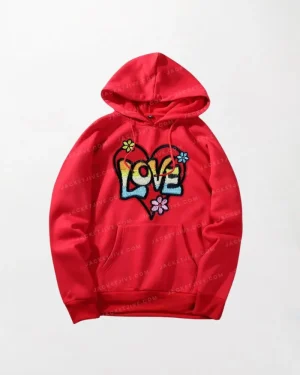 Love Hoodie front