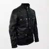24 Live Another Day Jack Bauer Leather Jacket right side