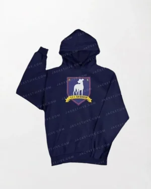 Sky Ted Lasso Roy Kent Hoodie - Inspired Design