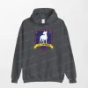 Gray Ted Lasso Roy Kent Hoodie - Inspired Design