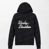 Harley Davidson Hoodie back