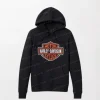 Harley Davidson Hoodie - Classic Biker Style