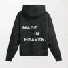Made Heaven black Hoodie