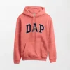 Pink Style DAP Hoodie with Modern Design and Comfortable Fit