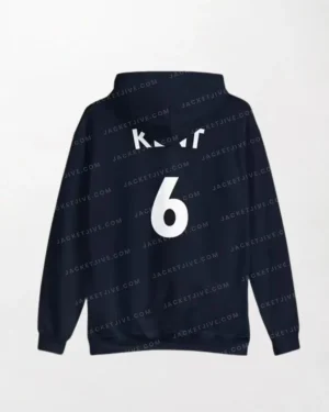 blue 6 Ted Lasso Kent Hoodie