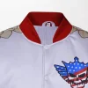 Cody Rhodes White Ring Jacket focus