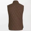 John Dutton Yellowstone Signature Vest bacl