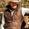 John Dutton Yellowstone Signature Vest image