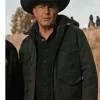 John Dutton Yellowstone Soft Cotton Jacket image