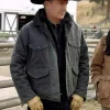 John Dutton Yellowstone Soft Cotton Jacket image style