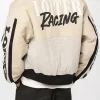Loiter Racing Jacket back