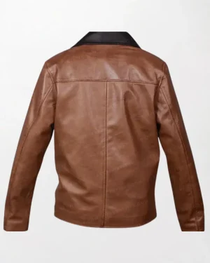 Red Dead Redemption 2 Arthur Morgan Jacket Back