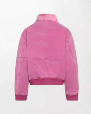 Ryan Gosling Ken 2023 Pink Jacket Barbie back