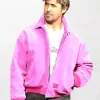 Ryan Gosling Ken 2023 Pink Jacket Barbie (image