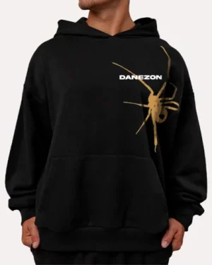 Danezon Graphic Vibes Resilience T-Shirt front body