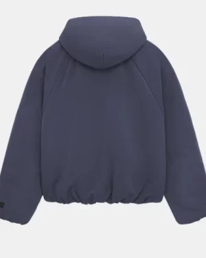 Essentials Military Nylon Joggers Hoodie back