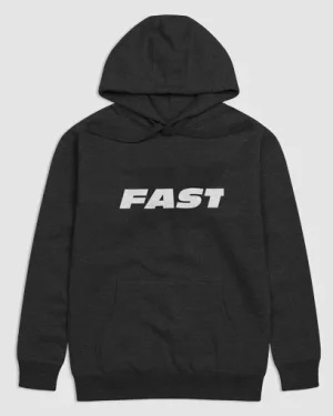 Fast X 2025 Hoodie Front