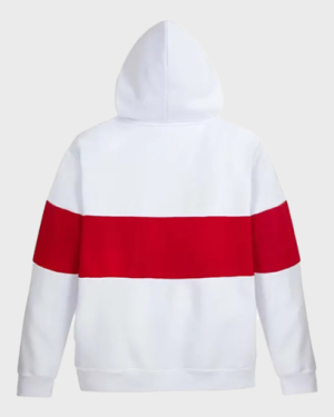 Mickey Walt Disney Vintage Style Pullover Hoodie back