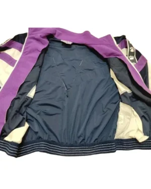 1997-98 Madrid Kelme Real Track Jacket inner side