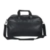 Contemporary Black Travel Essential Luggage Bag front