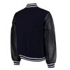 NY Yankees Varsity Jacket Aaron Boone Style back