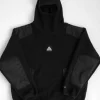 Arctic Shield Fleece Nike Black Hoodie with premium fleece and classic black finish.