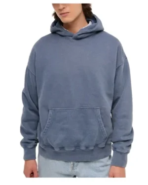 Fitch and Abercrombie Essential Popover Hoodie front